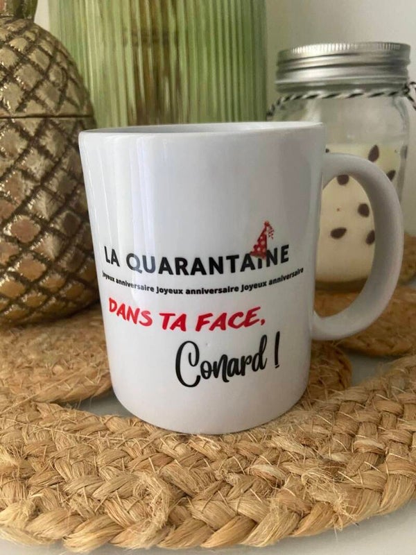 Mug personnalisé