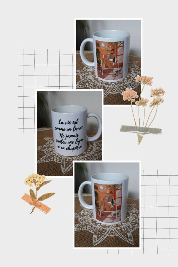 Mug personnalisé
