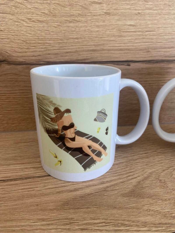 Mug Maîtresse