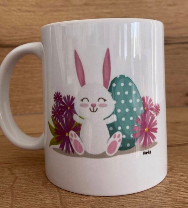 Mug personnalisé