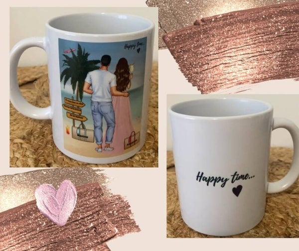 Mug personnalisé