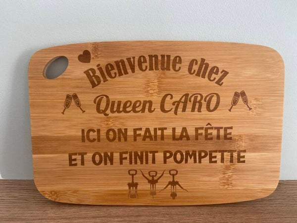 Grande planche à découper
