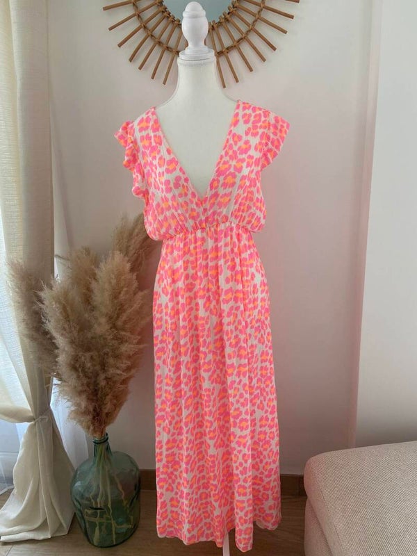 Robe longue