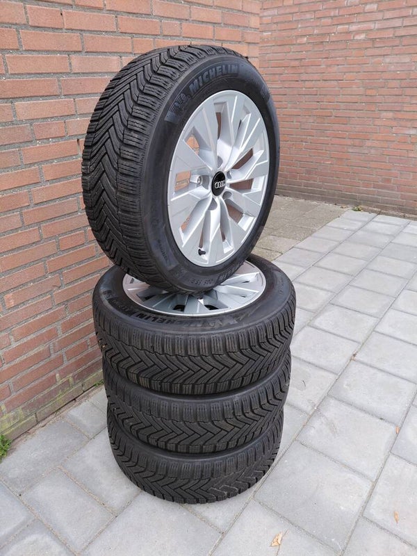 Audi A3 Wielen