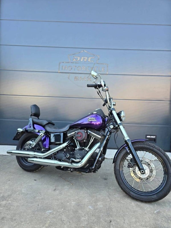 Harley-davidson streetbob