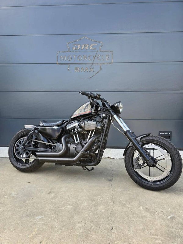 Harley-davidson sportster XL883C