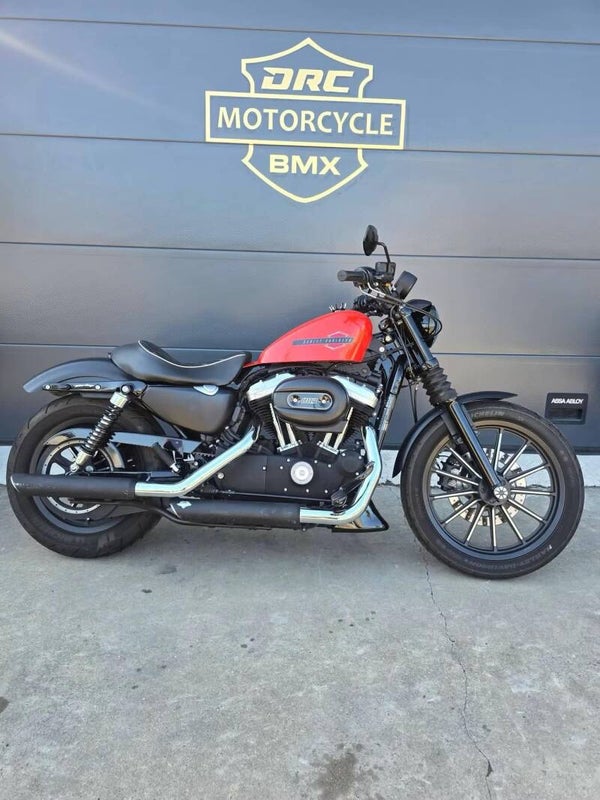 Harley-davidson sportster