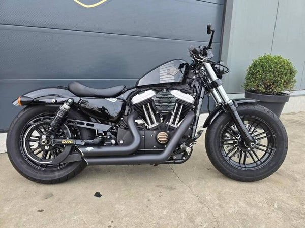 Harley-davidson sportster