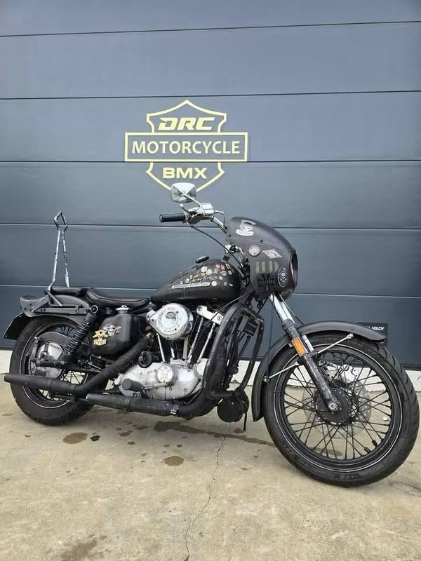 Harley-davidson ironhead sporster