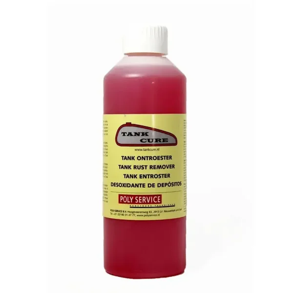 Tankcure Rust Remover