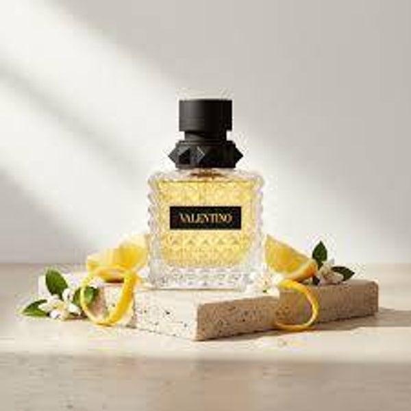 Valentino Donna Born In Roma Yellow Dream