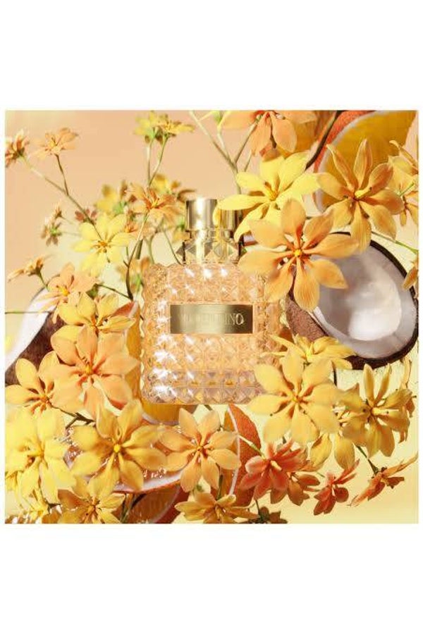 Valentino Donna Born In Roma The Gold