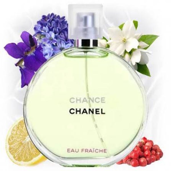 Chanel Chance Eau Fraiche