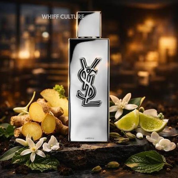 YSL MYSLF L'Absolu