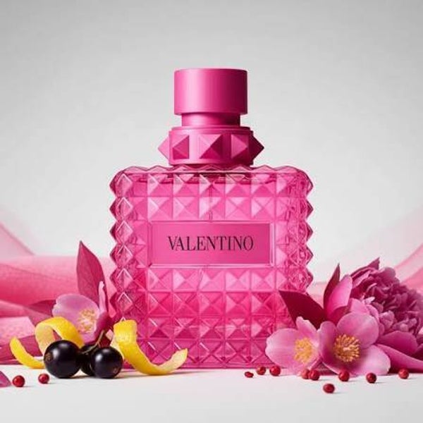 Valentino Donna Born In Roma Pink PP