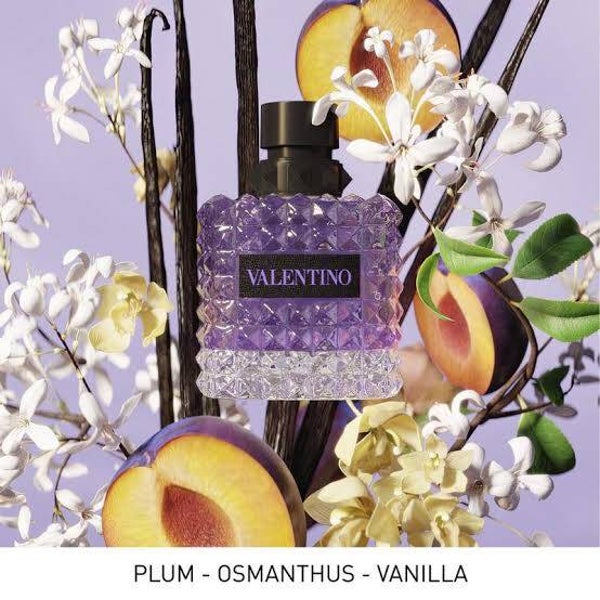 Valentino Born In Roma Purple Melancholia