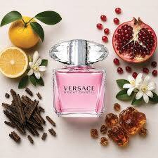 Versace Bright Crystal