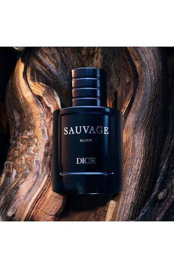Dior Sauvage Elixir