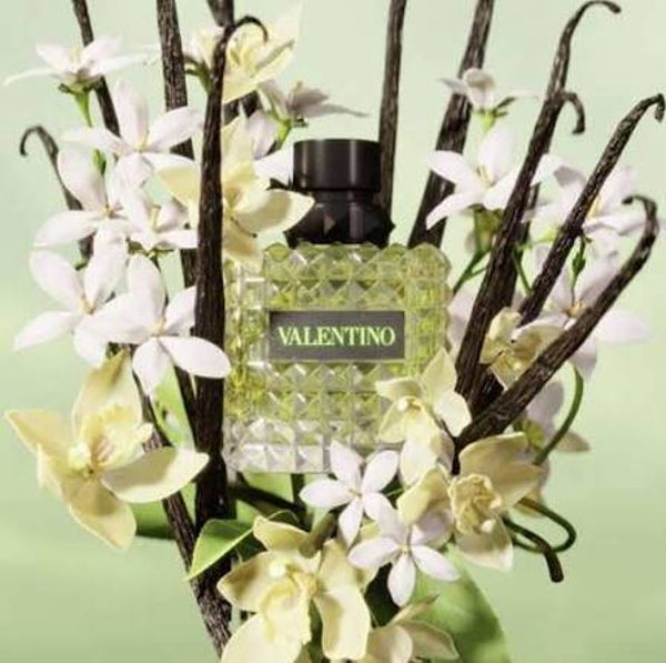 Valentino Donna Born In Roma Green Stravaganza