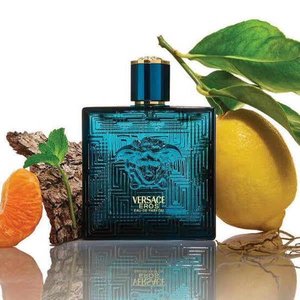 Versace Eros De Parfum