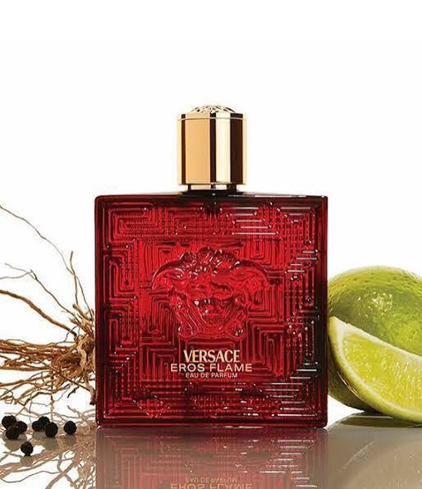 Versace Eros Flame Eau De Parfum