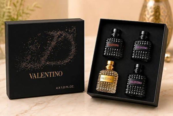 Valentino Black Box Gift Set