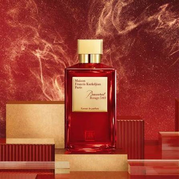 Maison Francis Kurkdijan Baccarat Rouge 540 Extrait De Parfum