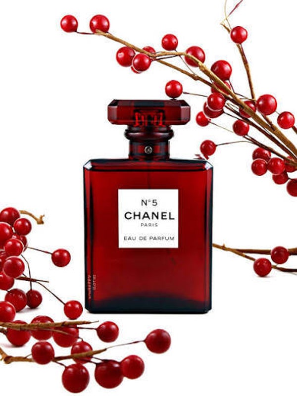 Chanel No5 Eau De Parfum Red Edition
