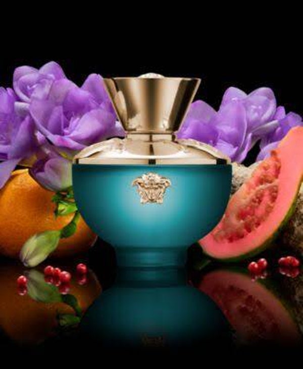 Versace Dylan Turquoise