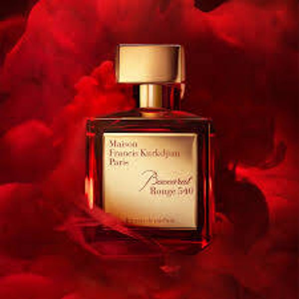 Maison Francis Kurkdjian Baccarat Rouge 540 Extrait De Parfum