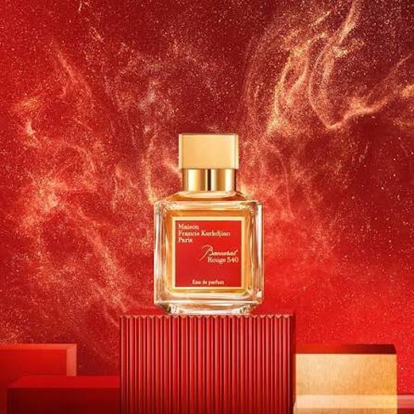 Maison Francis Kurkdijan Baccarat Rouge 540