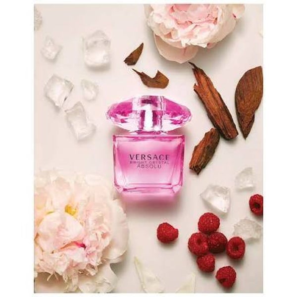 Versace Bright Crystal Absolute
