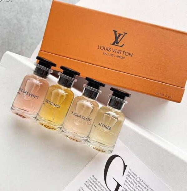 LV Miniature Gift Set