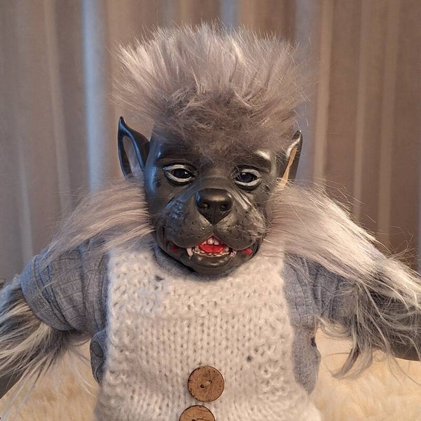 Were wolf Dolfje