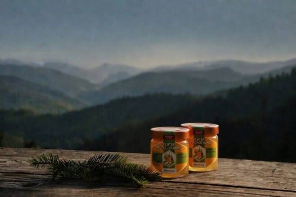 Blütenhonig 2 Glas à 500g