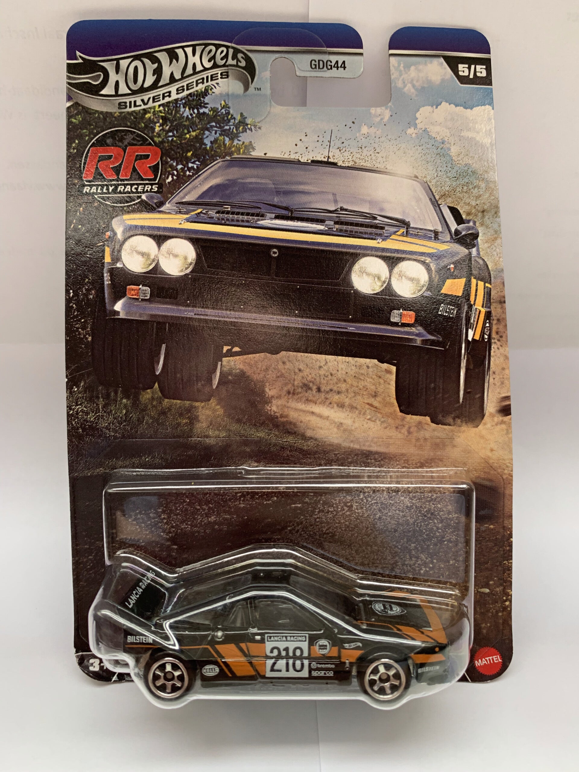 LANCIA 037 RALLY - HOT WHEELS RALLY RACERS 2026 - JNF48