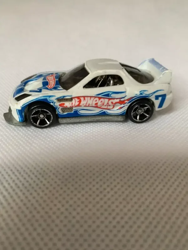 2002 Hot Wheels, 24/Seven Mazda RX7