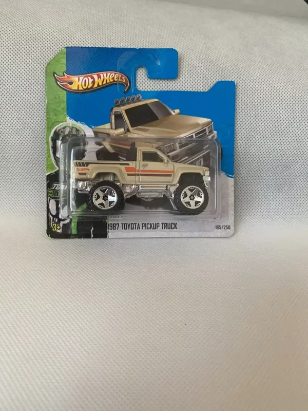 Hot Wheels 1987 Toyota Pickup Truck 165/250