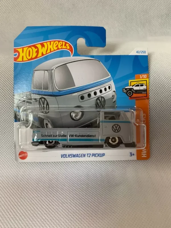 Hot Wheels Volkswagen T2 Pickup HW Hot Trucks 1/10 2024 42/250 1:64