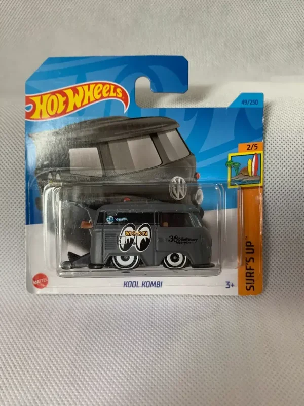 HOT WHEELS 2023 short card HW SURF'S UP KOOL KOMBI moon eyes 49/250