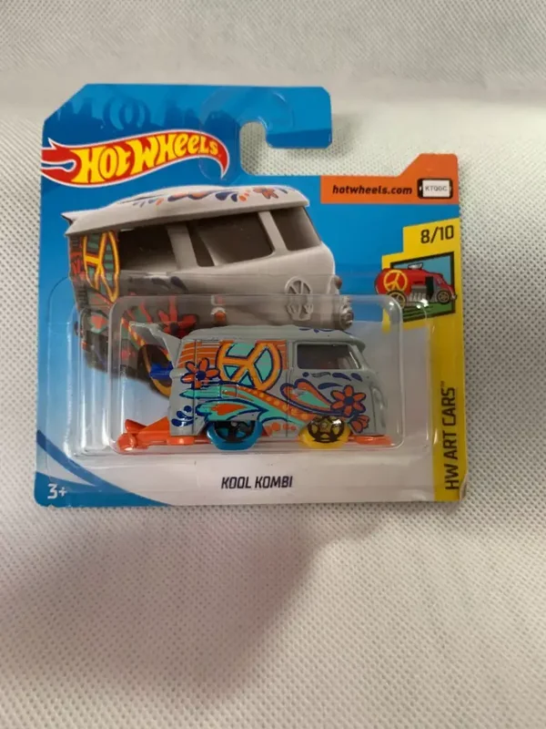 Hot Wheels Kool Kombi 353/365 2018