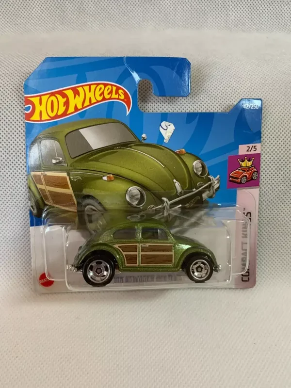 Hot Wheels Volkswagen Beetle HCW88 42/250 green