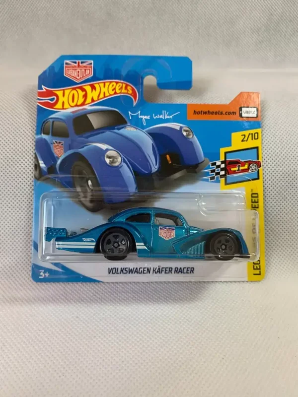 Hot Wheels Volkswagen kafer racer 2018-002 Magnus Walker (CP02)