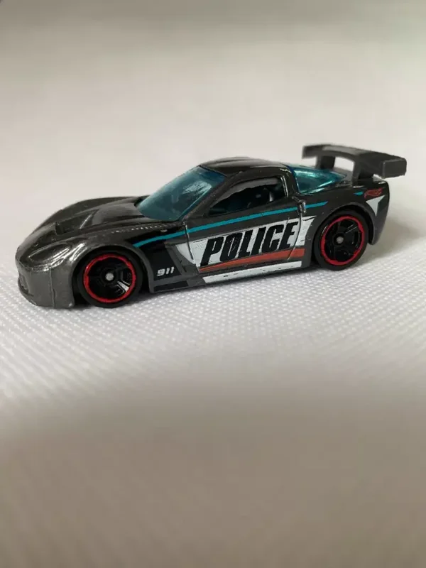2018 HOT WHEELS '67 SHELBY GT-500 428 C.I. BROWN rare White black stripping