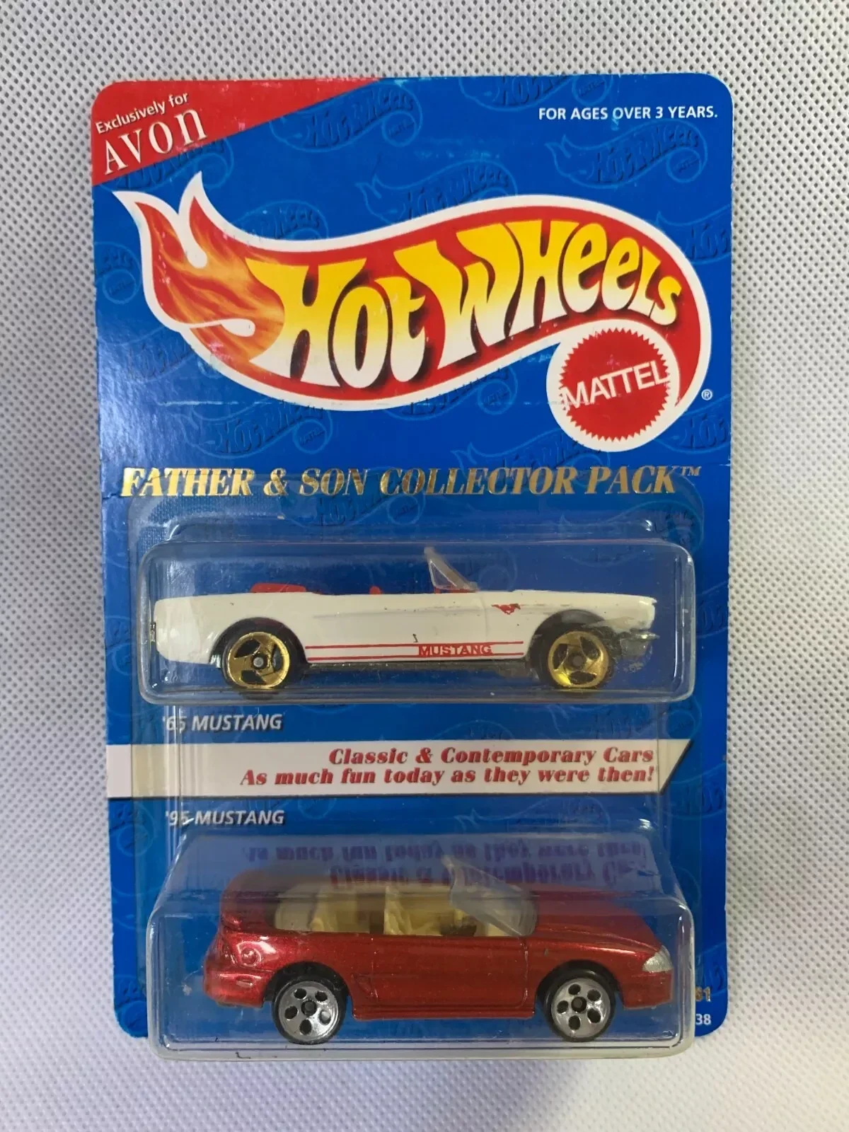 Hot Wheels Green Dodge Viper RT/10 3-Spokes Gold Metal Speed 1992 Blue Card #210