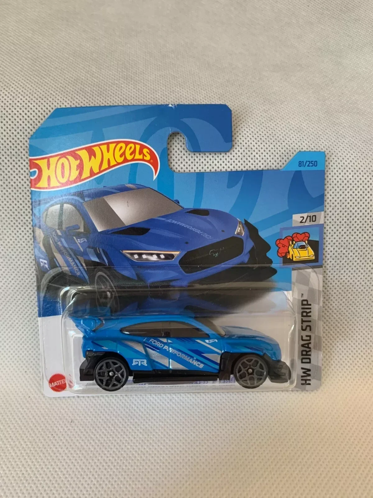 Hot Wheels FORD MUSTANG MACH-E 1400 1/64 (24/82D)