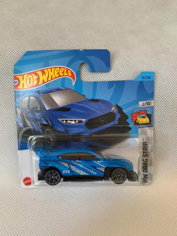 Hot Wheels FORD MUSTANG MACH-E 1400 1/64 (24/82D)