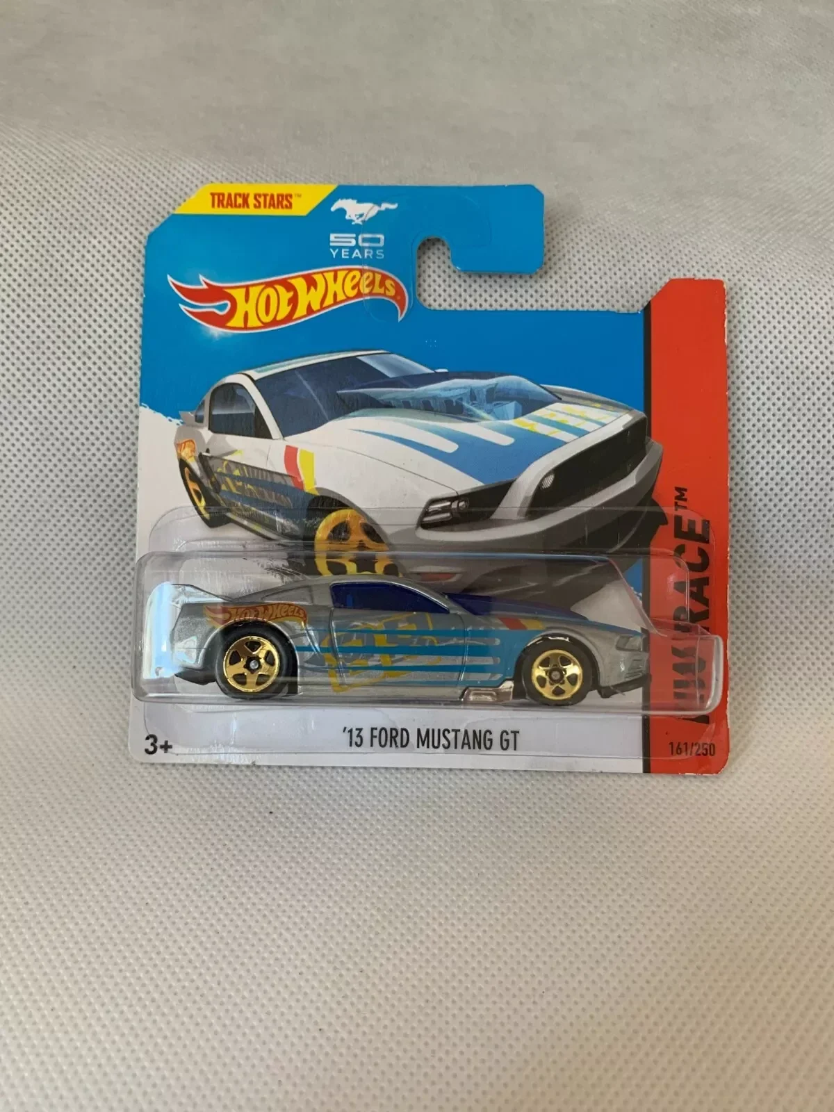 Hot Wheels HW Race Ford Mustang GT