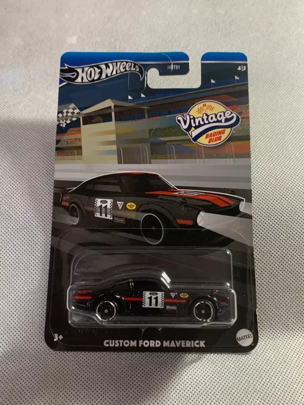 Hot Wheels - Vintage Racing Club - Custom Ford Maverick