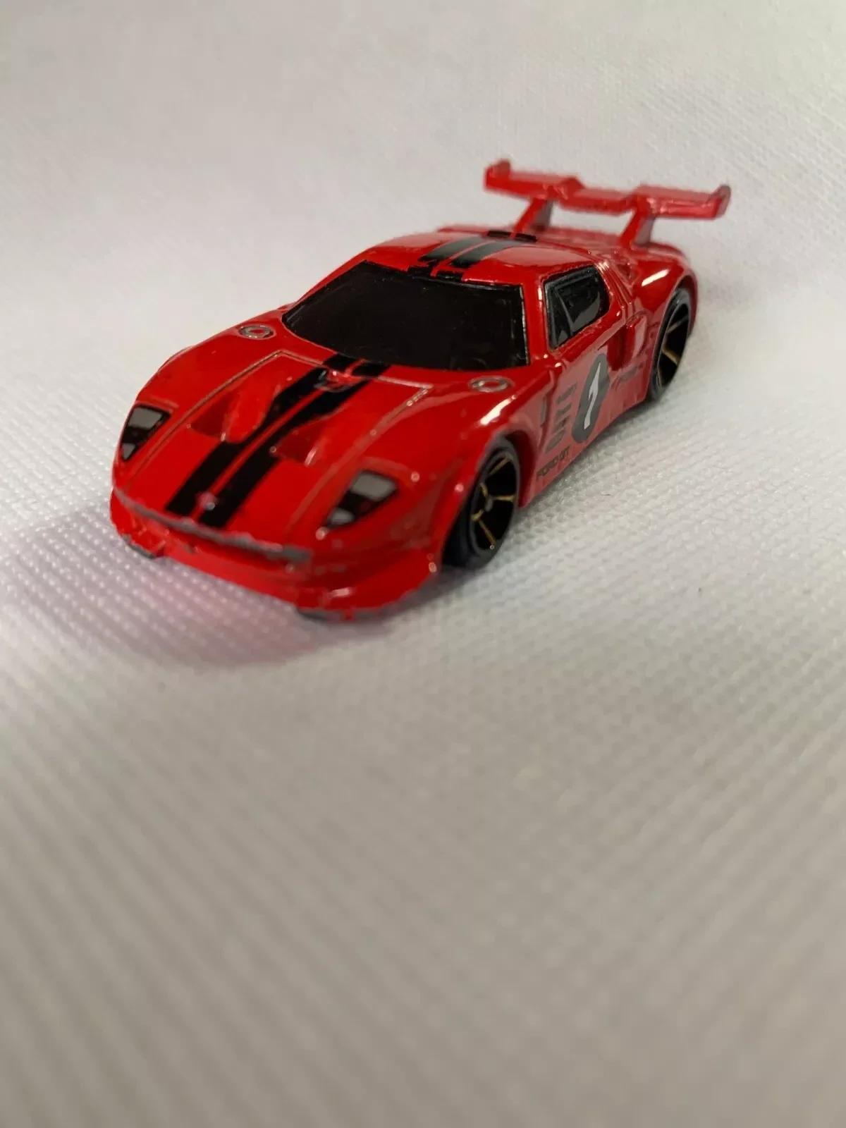 Ford GT LM Red Black 2019 Multipack Exclusive